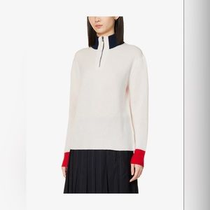 NWT 360 CASHMERETimberline high-neck cashmere jumper